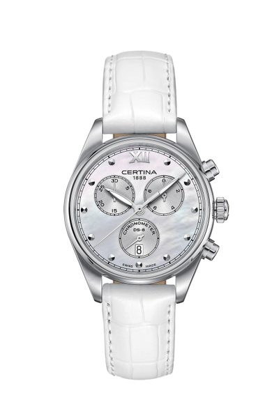 Certina DS-8 Lady Chronograph C033.234.16.118.00