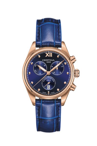 Certina DS-8 Lady Chronograph C033.234.36.048.00