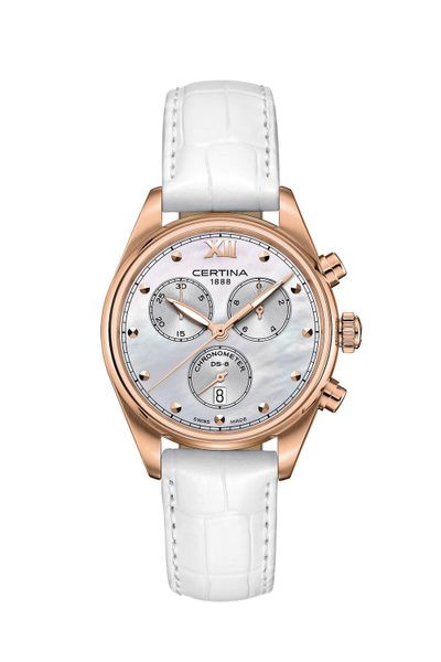 Certina DS-8 Lady Chronograph C033.234.36.118.00