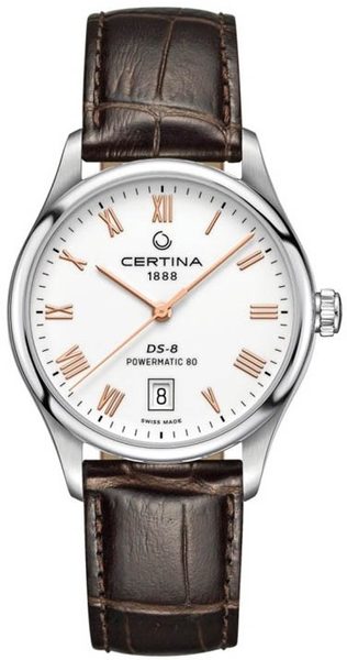 Certina DS 8 Powermatic 80 C033.407.16.013.00