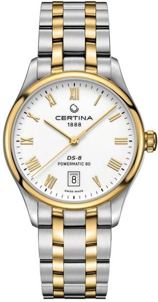 Certina DS 8 Powermatic 80 C033.407.22.013.00