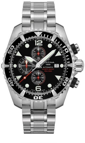 Certina DS Action Diver Chronograph Automatic C032.427.11.051.00