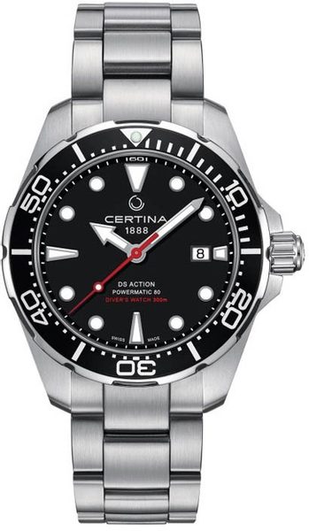 Certina DS Action Diver Powermatic 80 C032.407.11.051.00