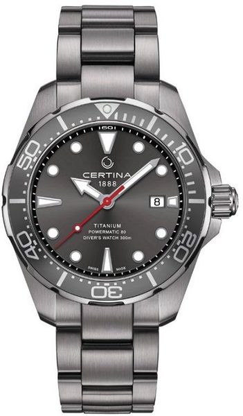 Certina DS Action Diver Powermatic 80 C032.407.44.081.00