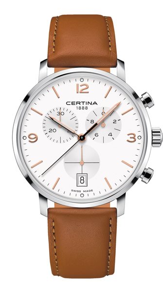 Certina DS Caimano Chronograph C035.417.16.037.01