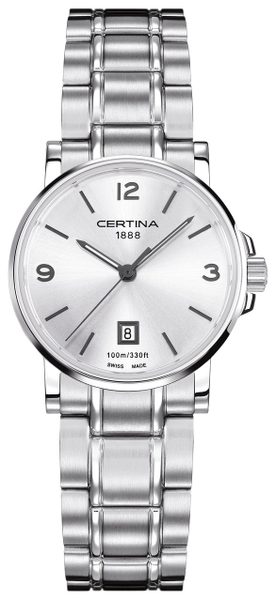 Certina DS Caimano Lady C017.210.11.037.00