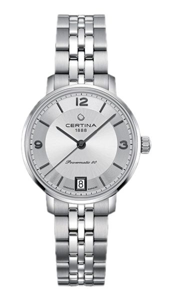 Certina DS Caimano Lady Powermatic 80 C035.207.11.037.00