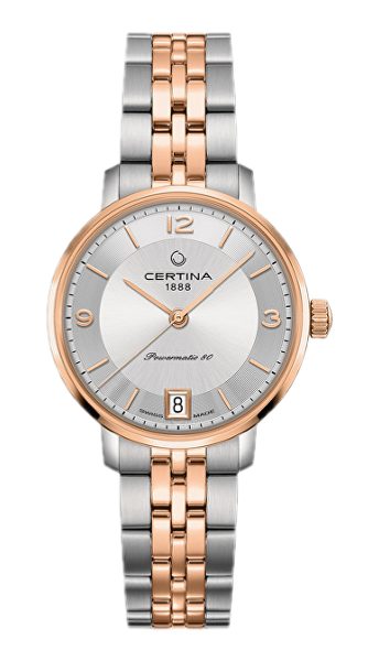 Certina DS Caimano Lady Powermatic 80 C035.207.22.037.01