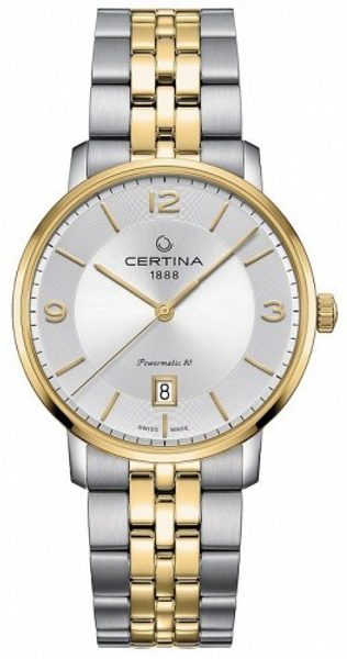 Certina DS Caimano Lady Powermatic 80 C035.207.22.037.02