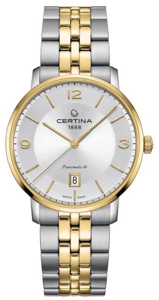 Certina DS Caimano Powermatic 80 C035.407.22.037.02