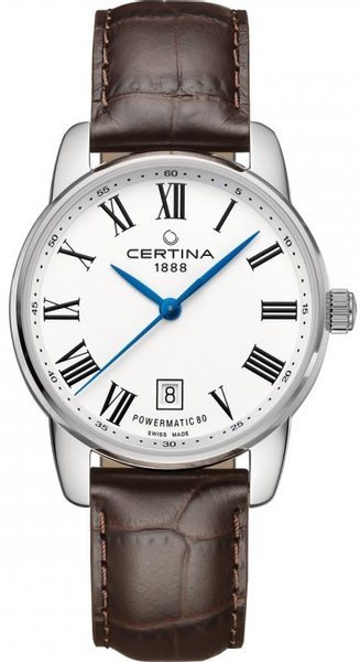 Certina DS Podium Gent Powermatic 80 C034.807.16.013.00