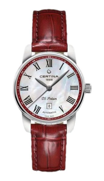 Certina DS Podium Lady Automatic C001.007.16.423.00