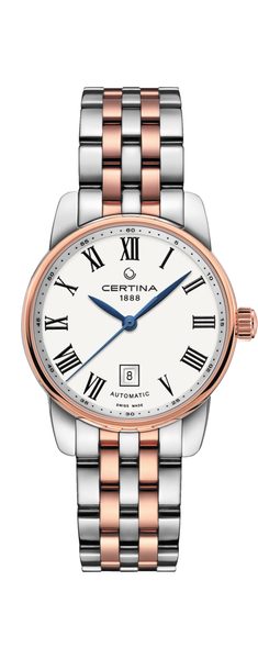 Certina DS Podium Lady Automatic C001.007.22.013.00