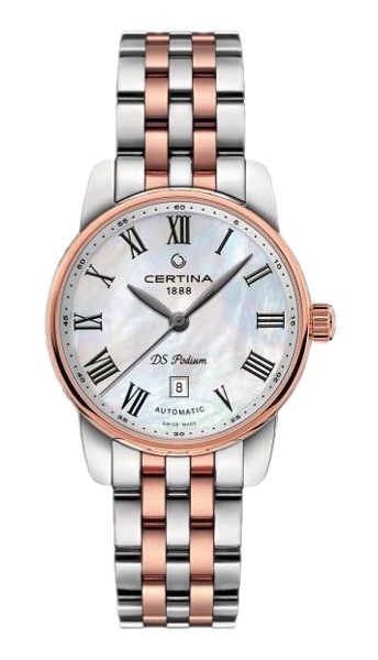 Certina DS Podium Lady Automatic C001.007.22.113.00