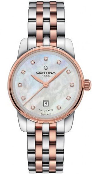 Certina DS Podium Lady Automatic C001.007.22.116.00