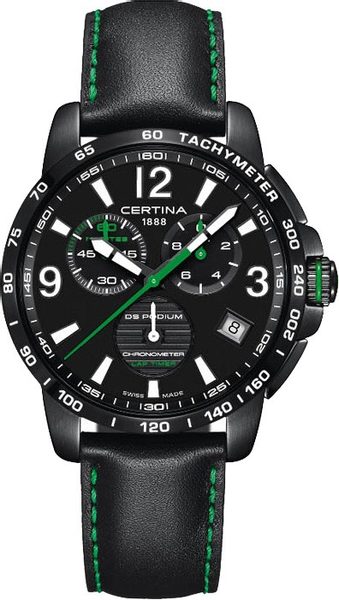 Certina DS Podium Lap Timer Chronograph C034.453.36.057.02