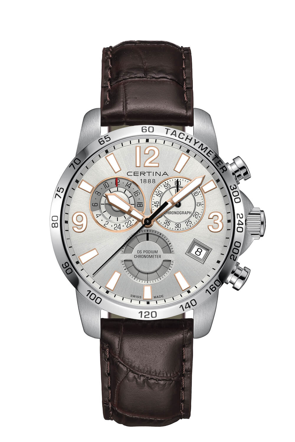 Certina SPORT COLLECTION - DS PODIUM Chrono - Quartz C034.654.16.037.01