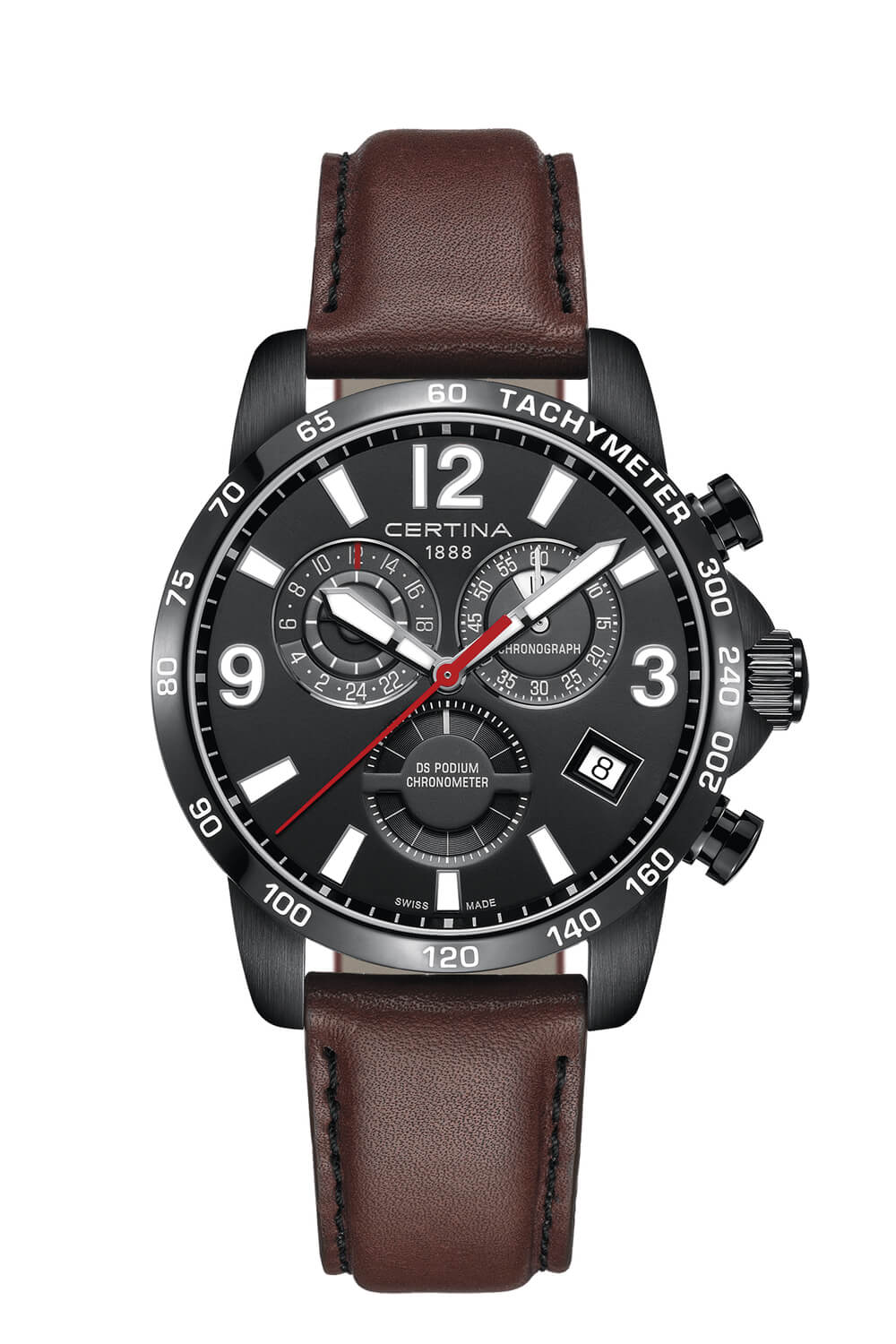 Certina SPORT COLLECTION - DS PODIUM Chrono - Quartz C034.654.36.057.00