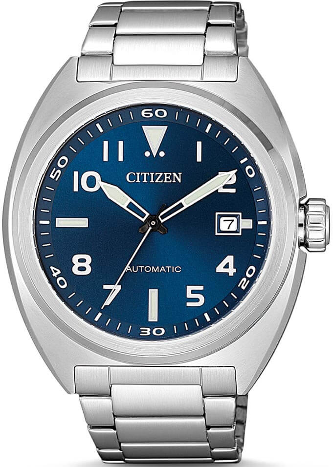 Citizen Basic Automatic NJ0100-89L