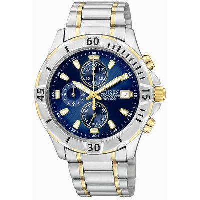 Citizen Chronograph AN3394-59L