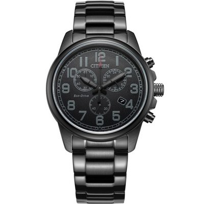 Citizen Chronograph AT0205-52E