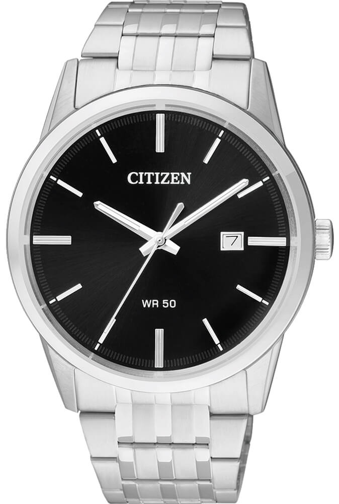 Citizen Eco-Drive Basic Quartz BI5000-52E