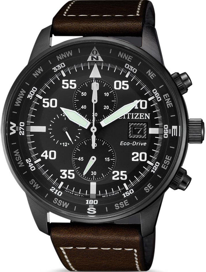 Citizen Eco-Drive Chrono CA0695-17E