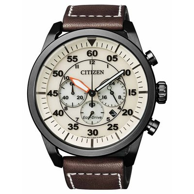 Citizen Eco-Drive Chrono CA4215-04W