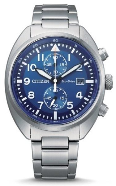 Citizen Eco-Drive Chrono CA7040-85L