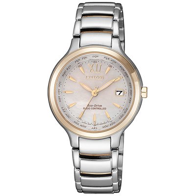 Citizen Eco-Drive Funkuhr EC1174-84D