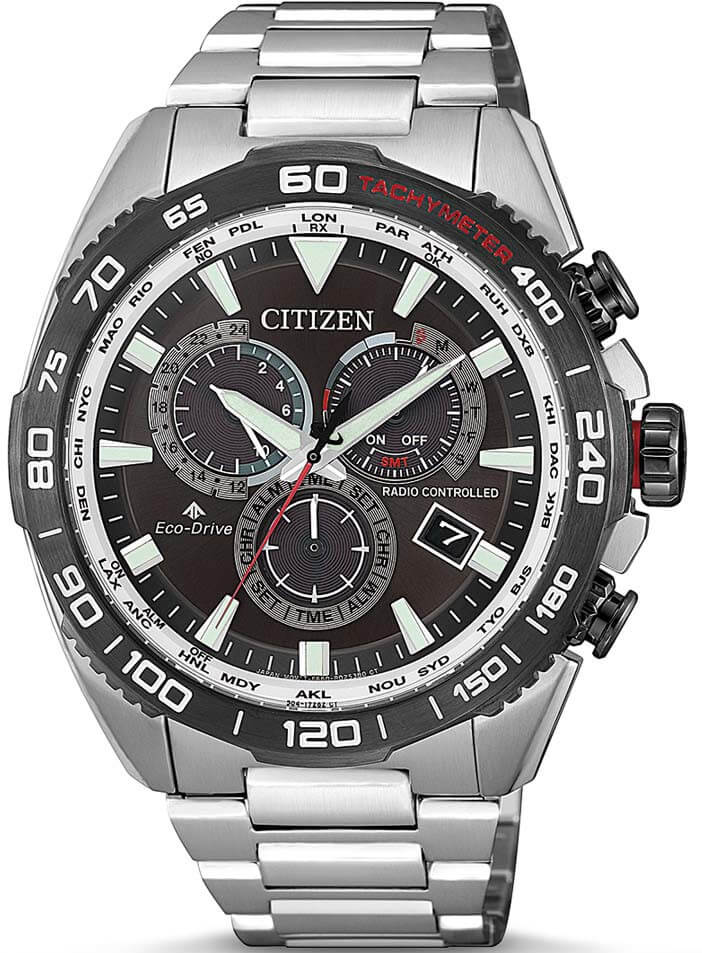 Citizen Eco-Drive Promaster Radio Controlled CB5036-87X
