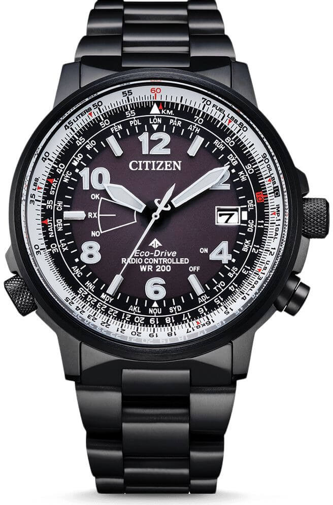 Citizen Eco-Drive Promaster Sky Radio Controlled CB0245-84E