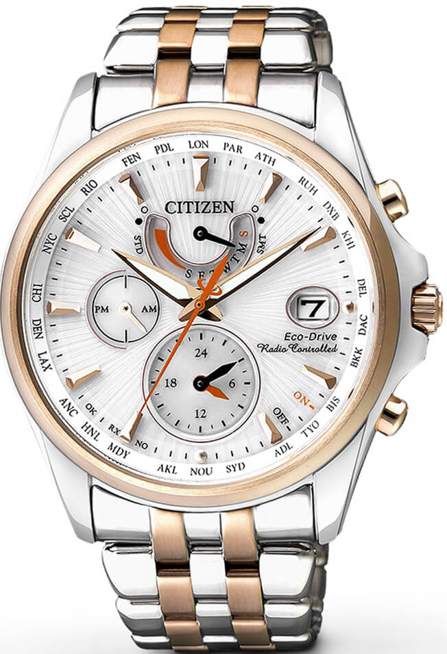Citizen Eco-Drive Radio Controlled FC0014-54A