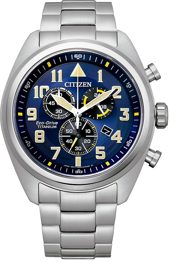 Citizen Eco-Drive Super Titanium AT2480-81L