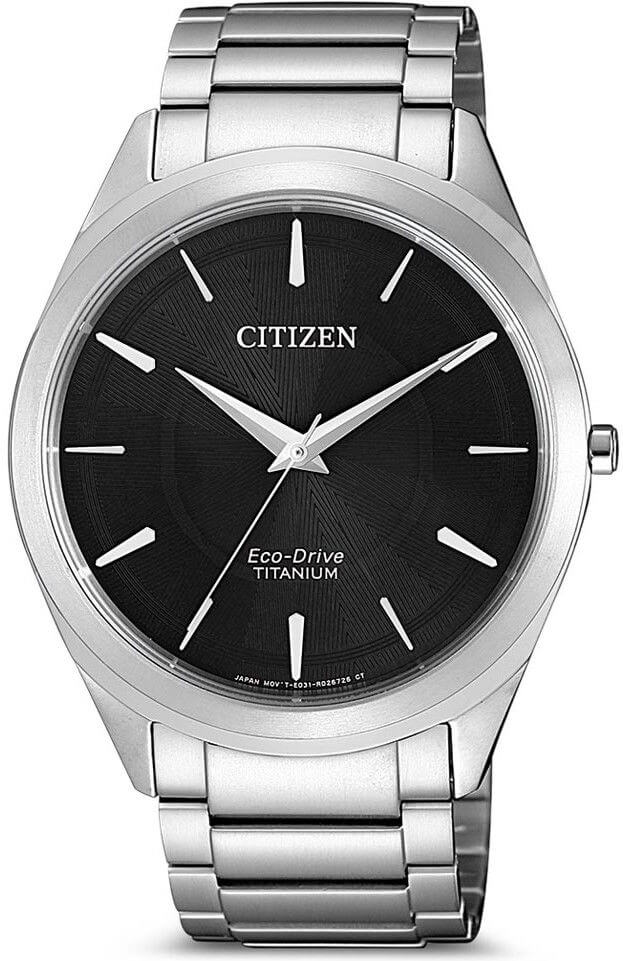Citizen Eco-Drive Super Titanium BJ6520-82E