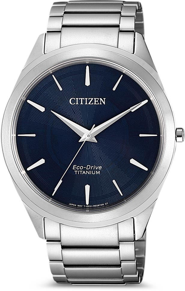 Citizen Eco-Drive Super Titanium BJ6520-82L