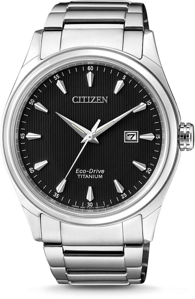 Citizen Eco-Drive Super Titanium BM7360-82E