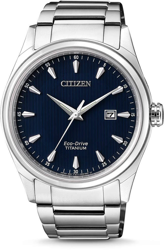 Citizen Eco-Drive Super Titanium BM7360-82L - SLEVA