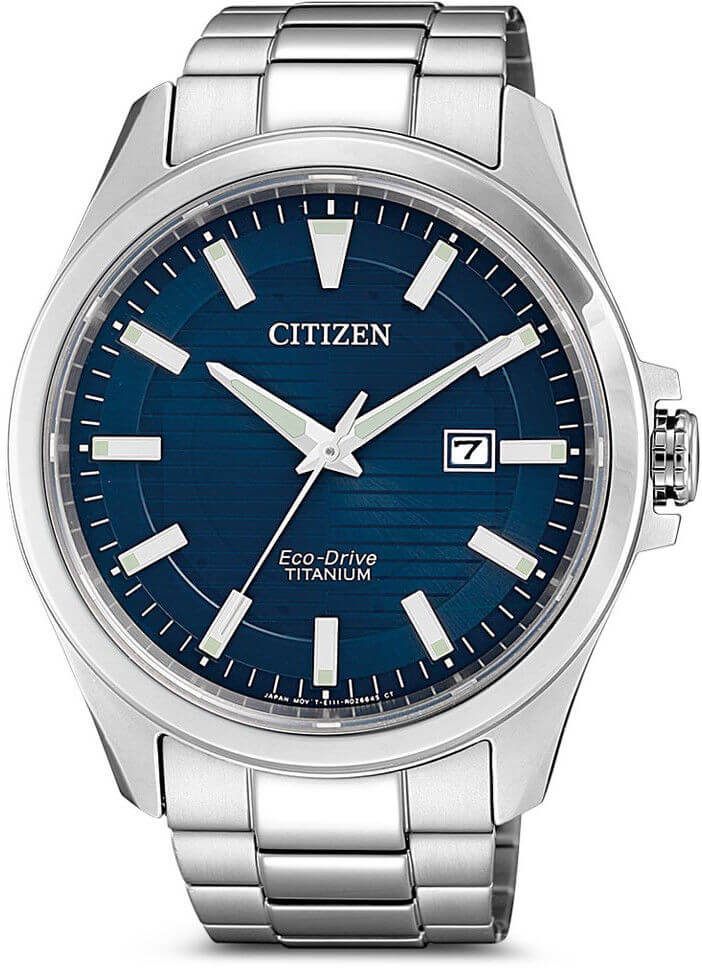 Citizen Eco-Drive Super Titanium BM7470-84L