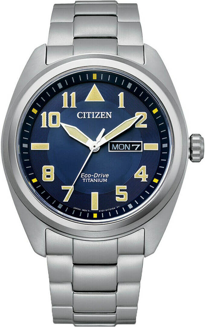 Citizen Eco-Drive Super Titanium BM8560-88LE