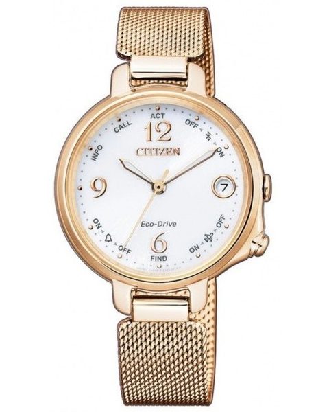 Citizen Ladies Bluetooth Smartwatch EE4033-87A