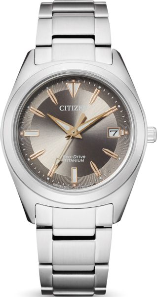 Citizen Ladies Eco-Drive Super Titanium FE6150-85H