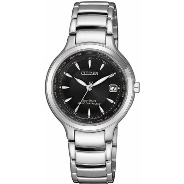 Citizen Ladies Radio Controlled EC1170-85E