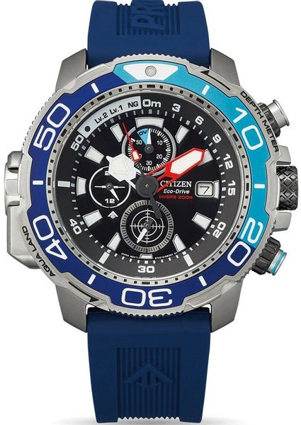 Citizen Promaster Aqualand BJ2169-08E