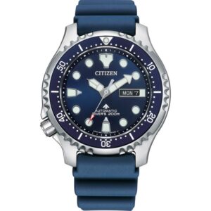 Citizen Promaster Automatic Diver Sapphire NY0141-10LE