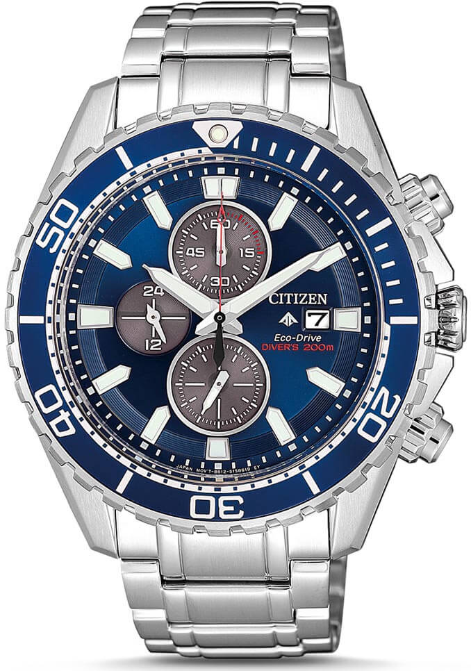 Citizen Promaster Eco-Drive CA0710-82L