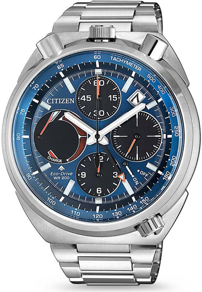 Citizen Promaster Eco-Drive Promaster Land Bull Head AV0070-57L