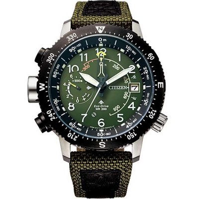 Citizen Promaster Land BN4048-14X