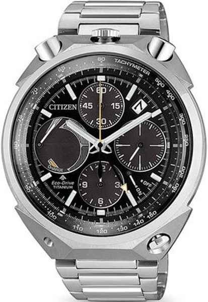 Citizen Promaster Land 'Bull Head' Titanium AV0080-88E