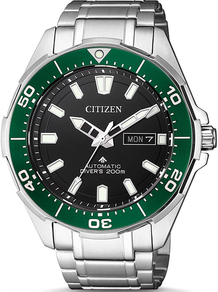 Citizen Promaster Marine Automatic Super Titanium NY0071-81EE